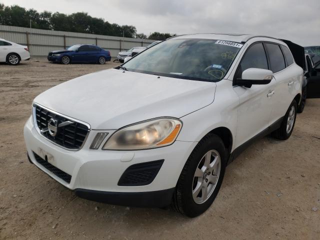 2011 VOLVO XC60 YV4952DL8B2208866