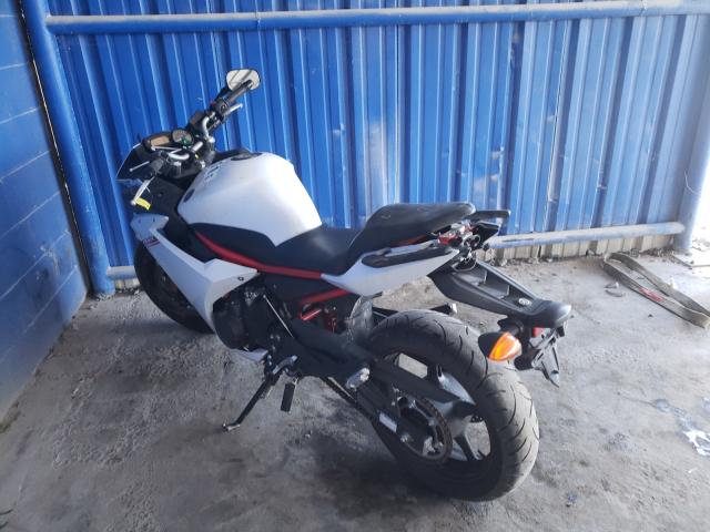 2013 YAMAHA FZ6 R JYARJ18E7DA011213