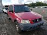 2001 HONDA  CRV