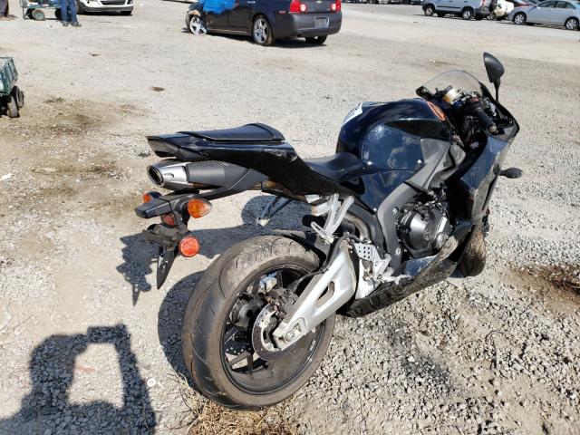 2015 HONDA CBR600 RR JH2PC4000FK800685
