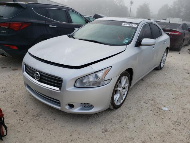 2013 NISSAN 240SX 1N4AA5AP8DC813350