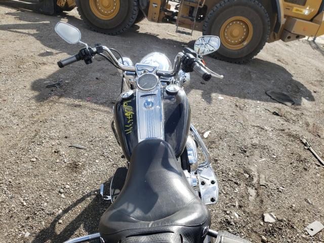 2009 HARLEY-DAVIDSON FLHRC 1HD1FR4199Y605917