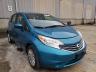 2015 NISSAN  VERSA