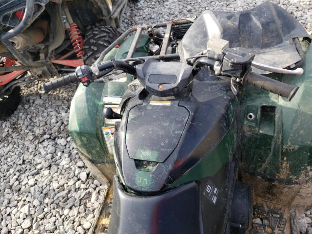 2018 YAMAHA YFM700 FWB 5Y4AM93Y5JA111628