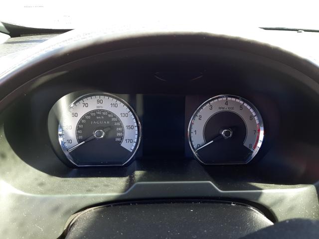 2011 JAGUAR XF PREMIUM SAJWA0GB1BLR82784