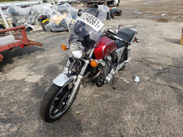 2013 HONDA CB1100 JH2SC6511DK001325