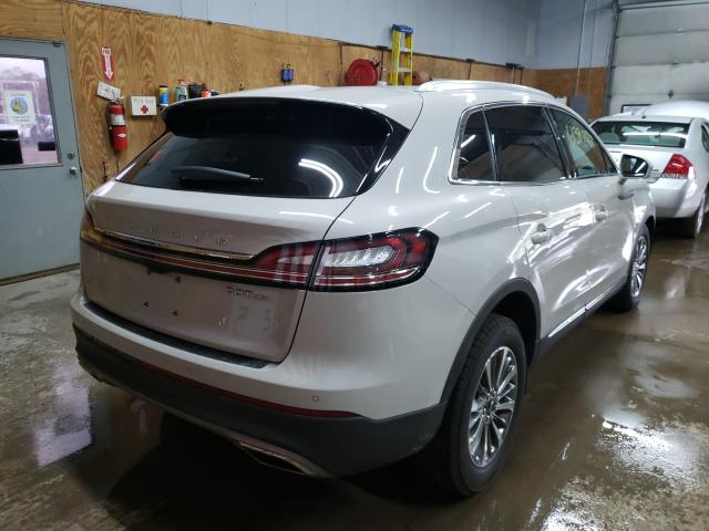 2020 LINCOLN NAUTILUS 2LMPJ8J95LBL29206
