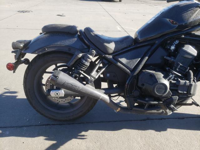 2021 HONDA CMX1100 D JH2SC8314MK001219