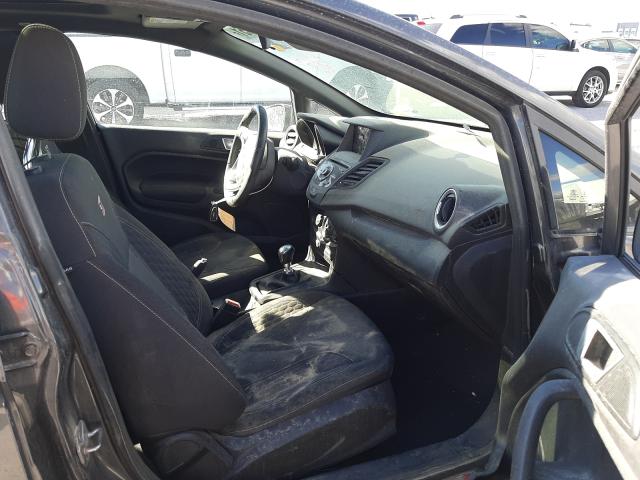 2017 FORD FIESTA ST 3FADP4GX5HM132922
