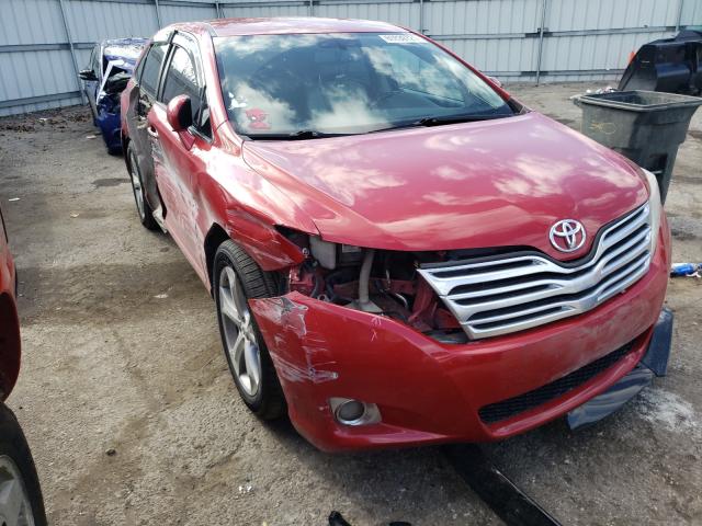 Salvage cars for sale from Copart West Mifflin, PA: 2009 Toyota Venza