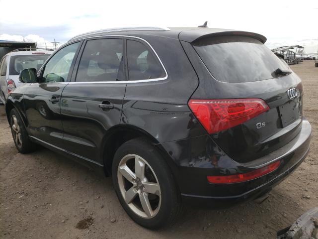 2010 AUDI Q5 PRESTIG WA1VKBFP1AA036558