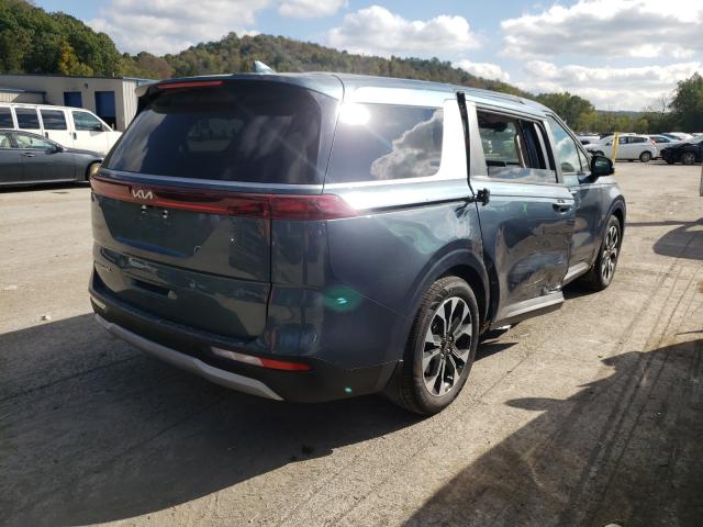 2022 KIA CARNIVAL E KNDNC5H37N6079616