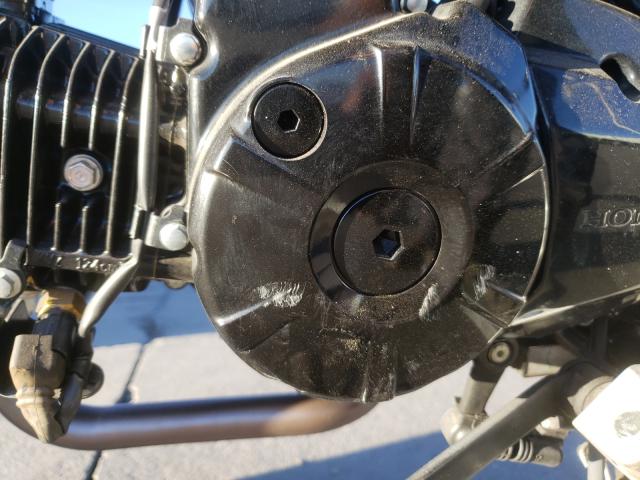 2020 HONDA GROM 125 MLHJC7514L5207923