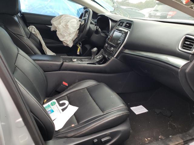 2020 NISSAN MAXIMA SV 1N4AA6CV0LC360955