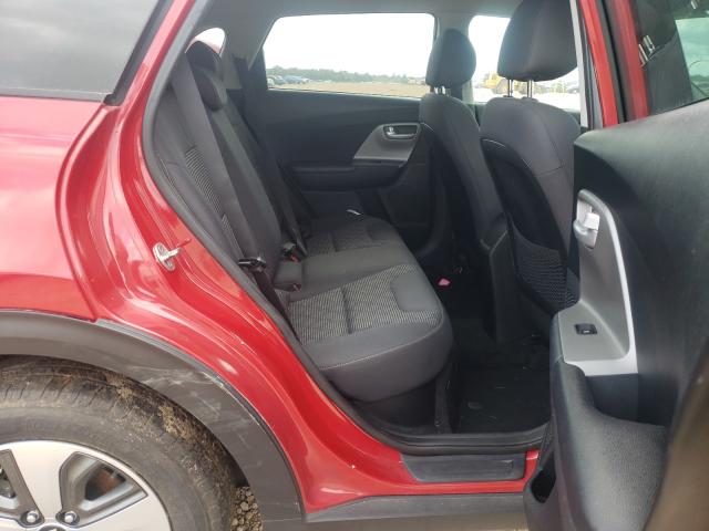 2018 KIA NIRO FE KNDCB3LC4J5120533