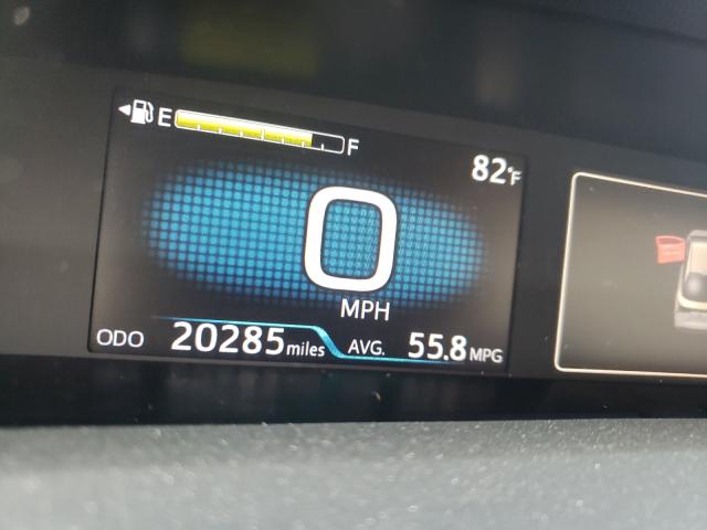 2021 TOYOTA PRIUS SPEC JTDKAMFU6M3140694