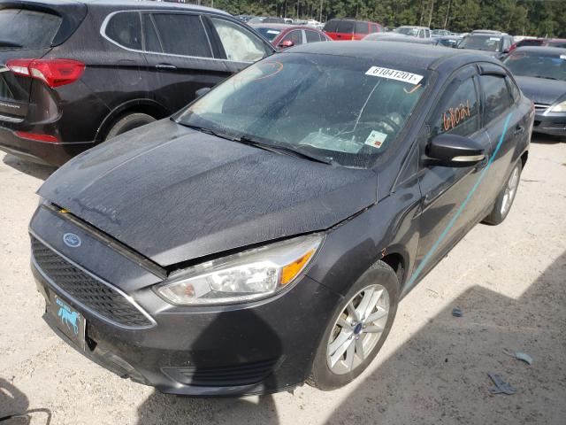 2015 FORD FOCUS SE 1FADP3F28FL333311