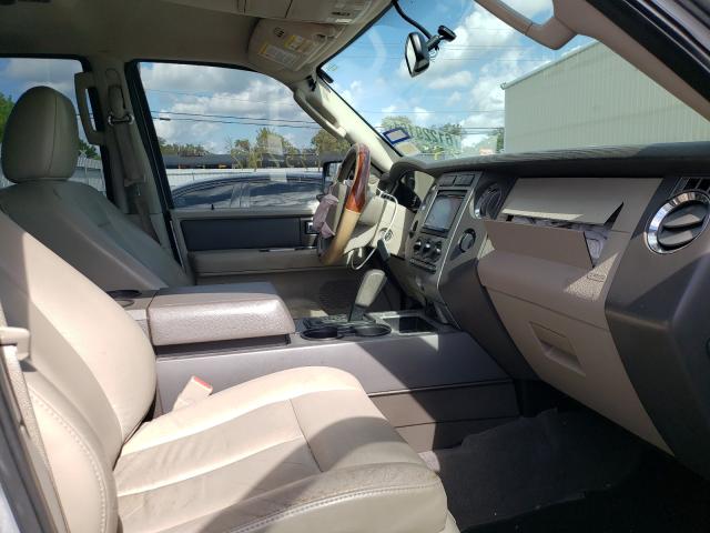 1FMJU1H57DEF51545 Ford Expedition 2013. Фото: 4