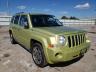 2010 JEEP  PATRIOT