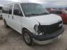 2006 CHEVROLET  EXPRESS