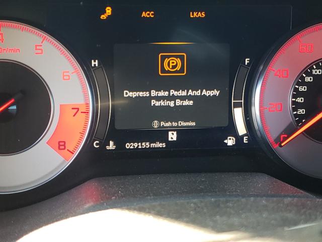 2019 ACURA RDX A-SPEC 5J8TC1H63KL012102