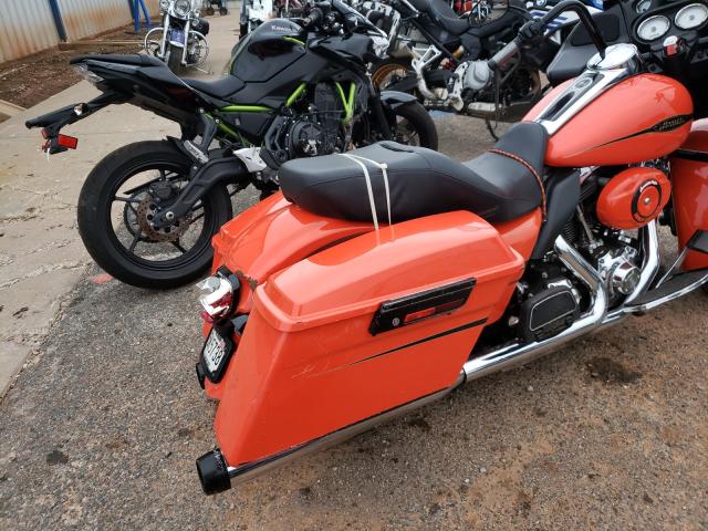 2009 HARLEY-DAVIDSON FLTR 1HD1FS4169Y663216