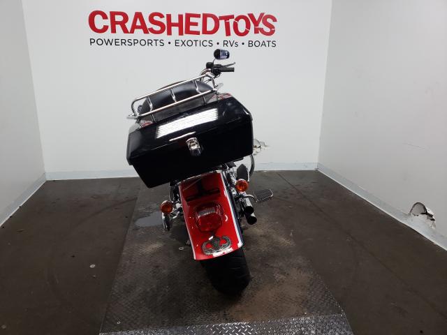 2009 HARLEY-DAVIDSON FLSTF 1HD1BX5119Y046331