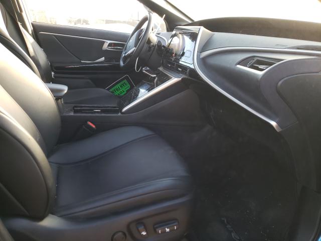 2017 TOYOTA MIRAI JTDBVRBD4HA002113
