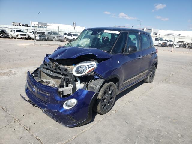 2016 FIAT 500L TREKK ZFBCFADH3GZ037781