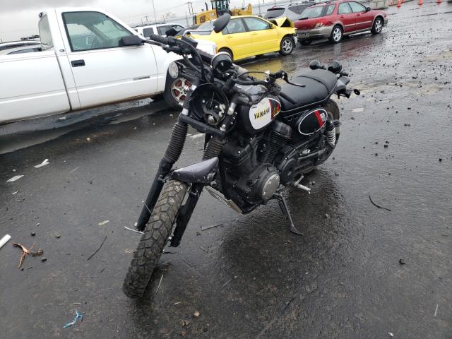 2017 YAMAHA SCR950 JYAVN08E1HA000212