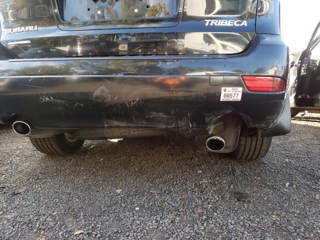 2010 SUBARU TRIBECA LI 4S4WX9GD6A4402307