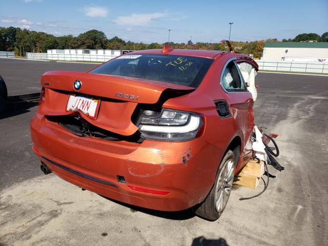 2016 BMW 228 XI SUL WBA1G9C53GV726053