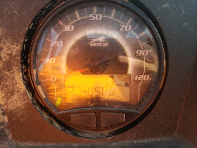 2015 ARCTIC CAT WILDCAT 4UF15MPV9FT300554