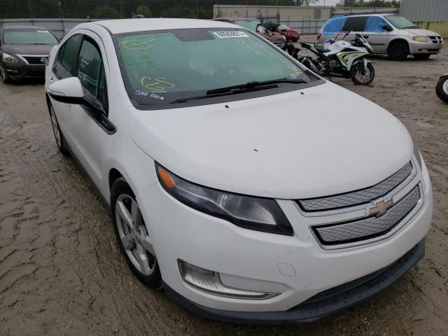 VIN 1G1RB6E41FU106676 2015 Chevrolet Volt no.1