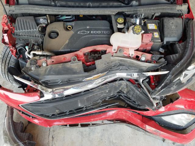2020 CHEVROLET SPARK KL8CB6SA8LC413215