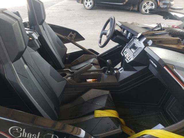 2017 POLARIS SLINGSHOT 57XAAPFA5H8121654
