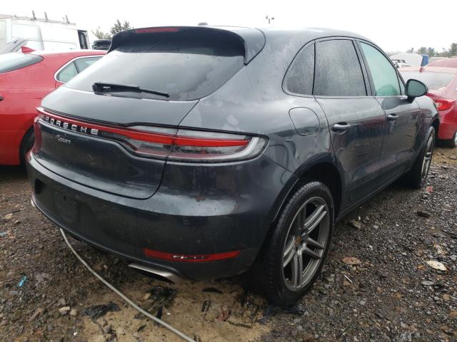 VIN WP1AA2A52KLB01628 2019 Porsche Macan no.4