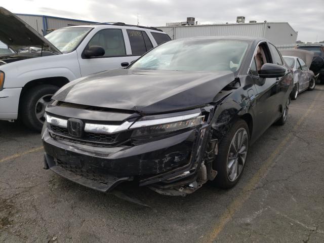 2018 HONDA CLARITY TO JHMZC5F36JC016800