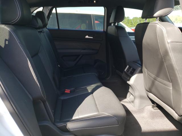 2021 VOLKSWAGEN ATLAS CROS 1V2JC2CA3MC221445