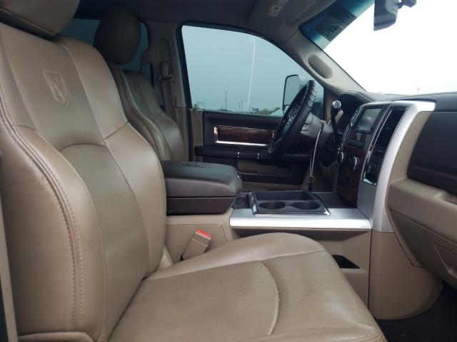 2011 DODGE RAM 3500 3D73Y4HL4BG634797