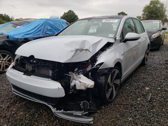 2019 VOLKSWAGEN GTI S 3VW5T7AU7KM027037