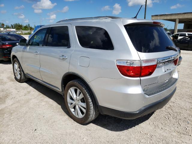 2011 DODGE DURANGO CR 1D4RE4GG2BC732797