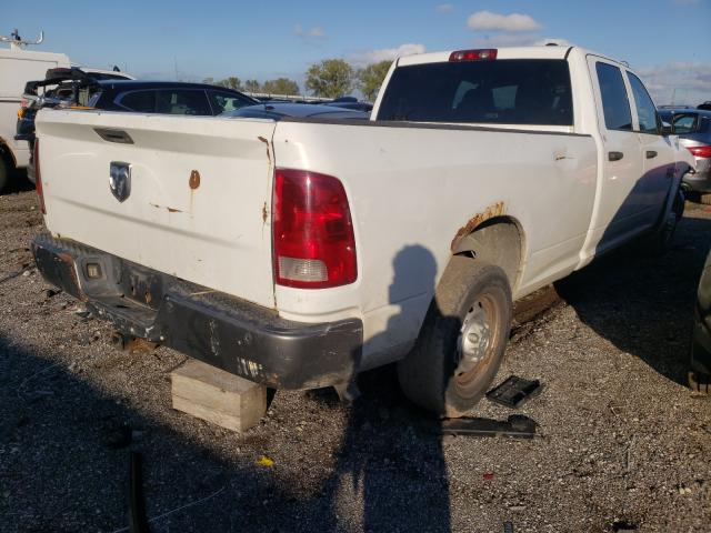 2011 DODGE RAM 2500 3D7TP2CT0BG541564