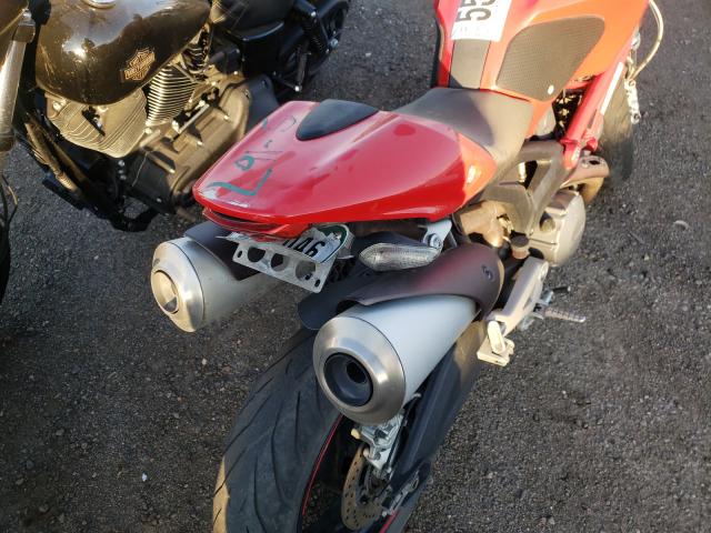 2013 DUCATI MONSTER 69 ZDM1RADN4DB066586