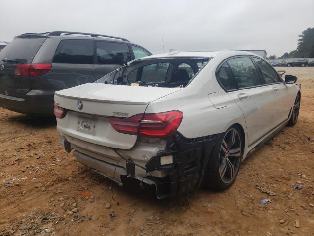 2018 BMW 750 XI WBA7F2C59JB238495