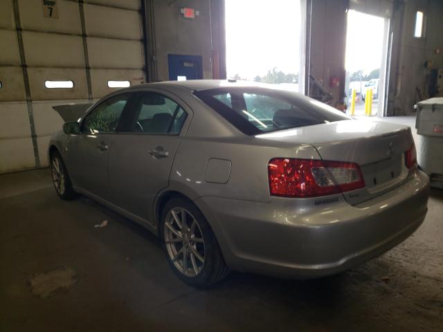 2011 MITSUBISHI GALANT ES 4A32B3FF4BE007648