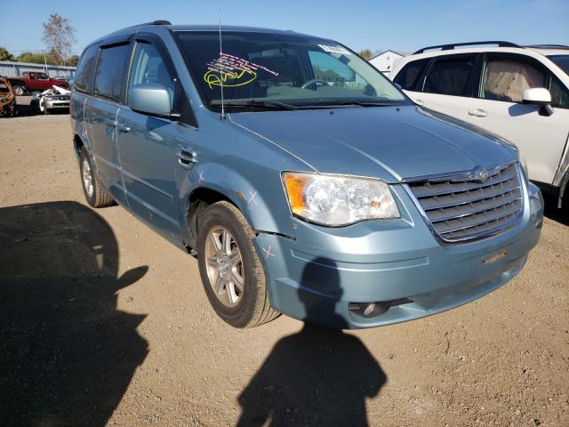 2010 CHRYSLER TOWN & COU 2A4RR5D17AR176610