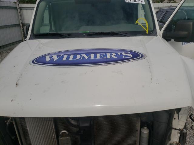 2012 NISSAN NV 1500 1N6BF0KL0CN110419