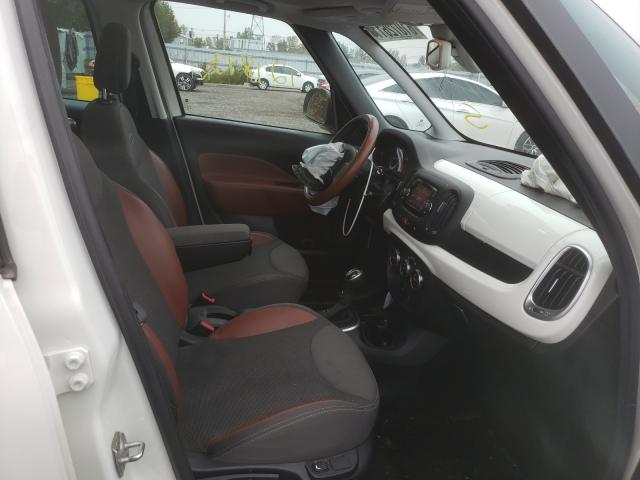 2014 FIAT 500L TREKK ZFBCFADH3EZ027829