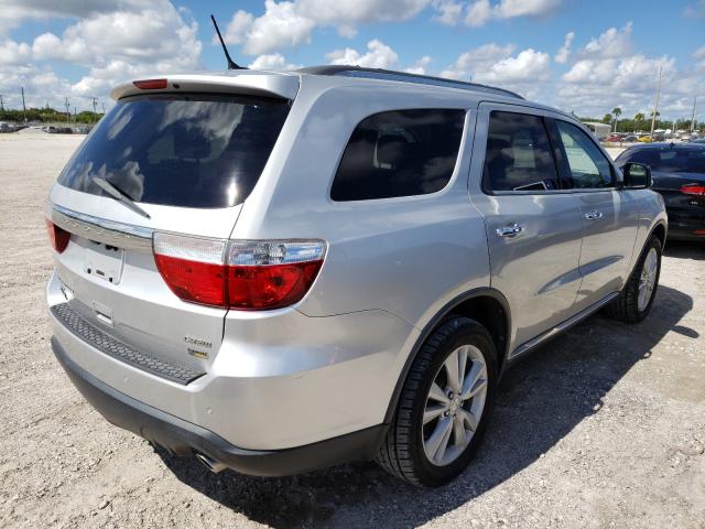 2011 DODGE DURANGO CR 1D4RE4GG2BC732797